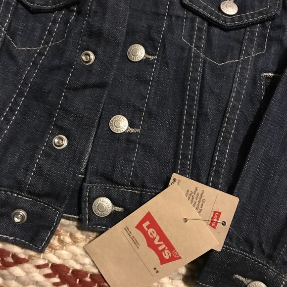 Levi’s Jean Jacket - Picture 2 of 3